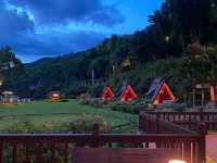 ที่พักริมน้ำสวนไทรโยครีสอร์ท กาญจนบุรี 