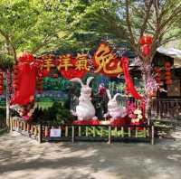 Qing Xin Ling Leisure & Cultural Village