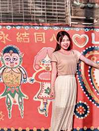台灣必到誠意推介潮聖之地彩虹眷村🌈 