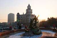 Russian Architecture in Harbin 🇷🇺🌟