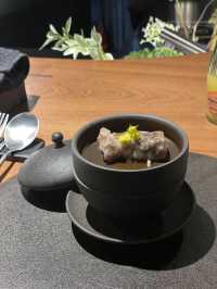 기념일엔 대구 메리어트 호텔 한우 오마카세 ‘더우’