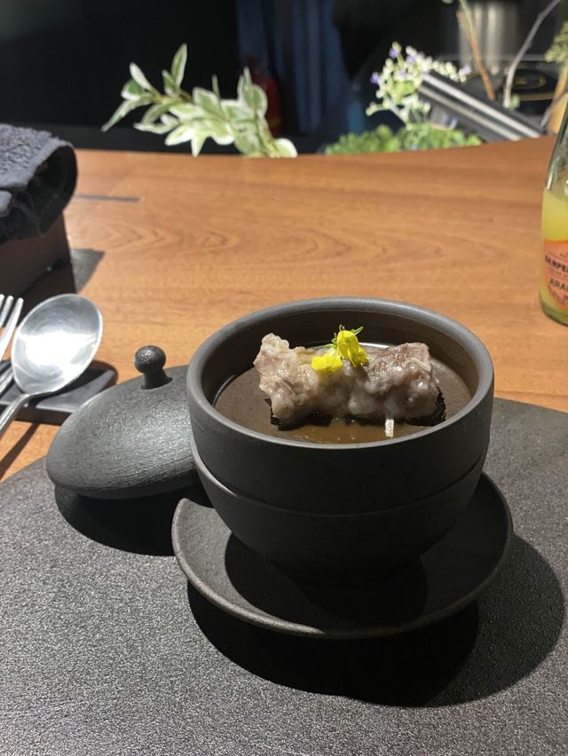 기념일엔 대구 메리어트 호텔 한우 오마카세 ‘더우’