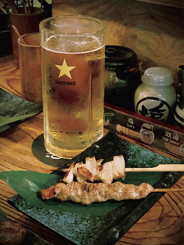 【香港美食｜大阪過江龍居酒屋】