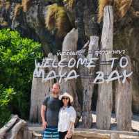 Ko Phi Phi Maya Bay Tour