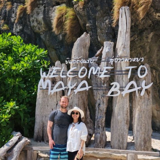 Ko Phi Phi Maya Bay Tour