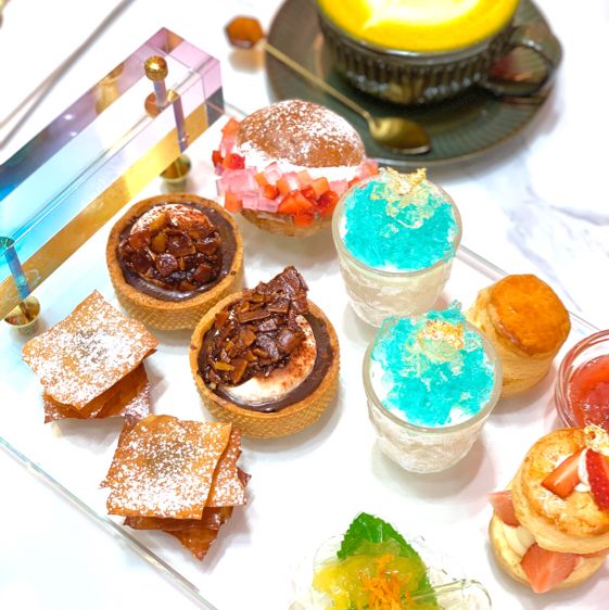 🦄❤️🧡💛💚💙💜🤍🦄 高質夢幻仙境Cafe