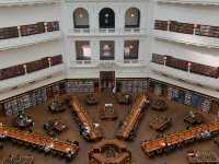 My Enchanting Visit to State Library Victoria