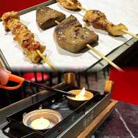 🍢 帶你到尖東吃風味串燒