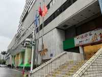 🇨🇳Shenzhen | Old-fashioned hotel at excellent location