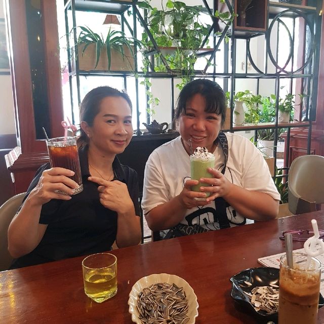 ANH COFFEE บั๊กนิญ เวียดนาม