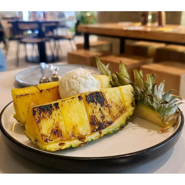 必試露營食物主題餐廳  香港旺角朗豪坊
