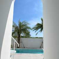 พักผ่อนได้ ถ่ายรูปเก๋ ที่ De’Day Pool Villa Cha-Am