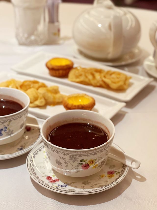 中環精緻酒家粵菜