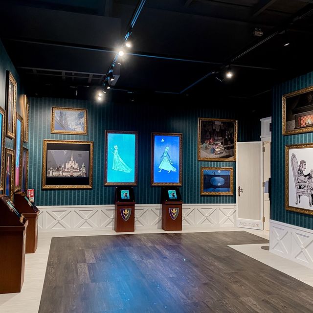 สัมผัสประสบการณ์สุดคูลในดินแดน Frozen ❄️