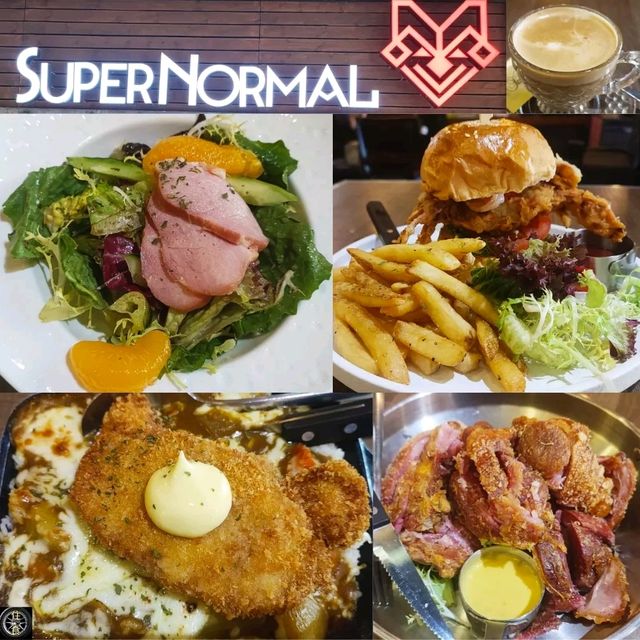 淘大商場SuperNormal本月做緊德國鹹豬手優惠！