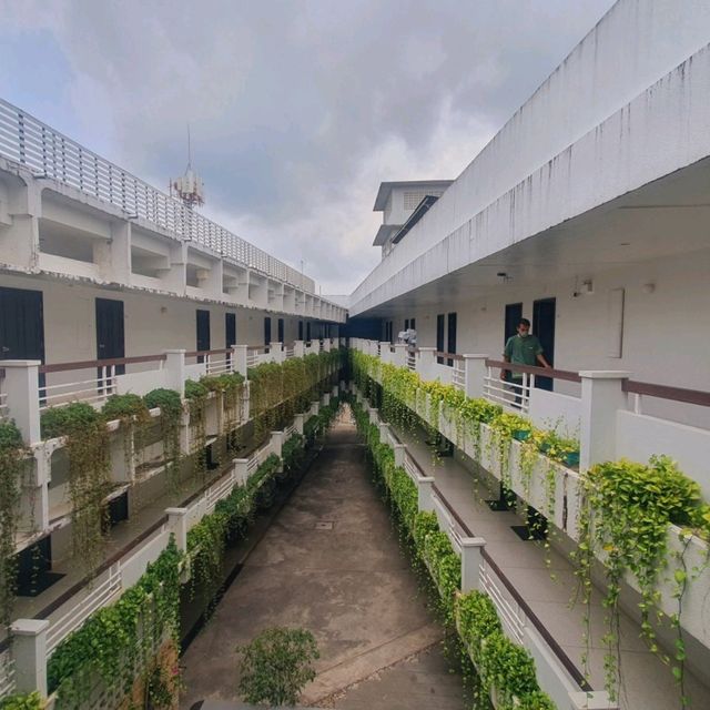 โรงแรมแห่งแรกของจังหวัดจันทบุรี