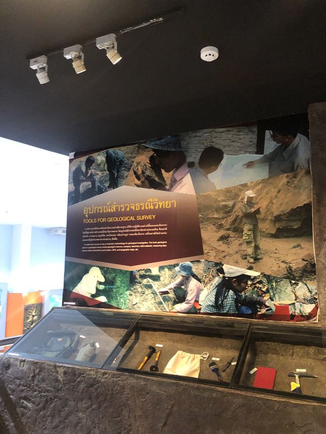 พิพิธภัณฑ์ไดโนเสาร์ @ภูเวียง ขอนแก่น🦕