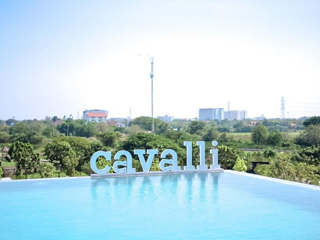 The Cavalli Casa Resort