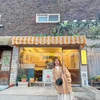 เที่ยวตามรอย ร้านคิมบับอูยองอู ทนายอัจฉริยะ