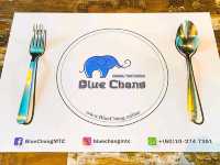 Craving for Thai Cuisine? Go Blue Chang 🇹🇭