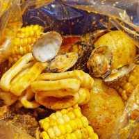 惹味😋海鮮🦑袋