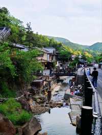 【和歌山】湯の峰温泉