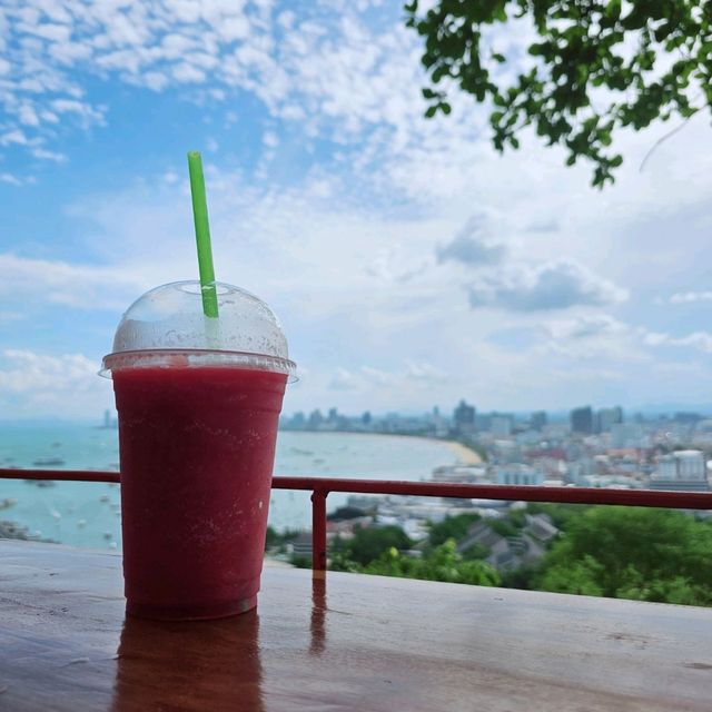 เขาพระหนัก มุมสบายตา เมืองพัทยา 🏝🏖