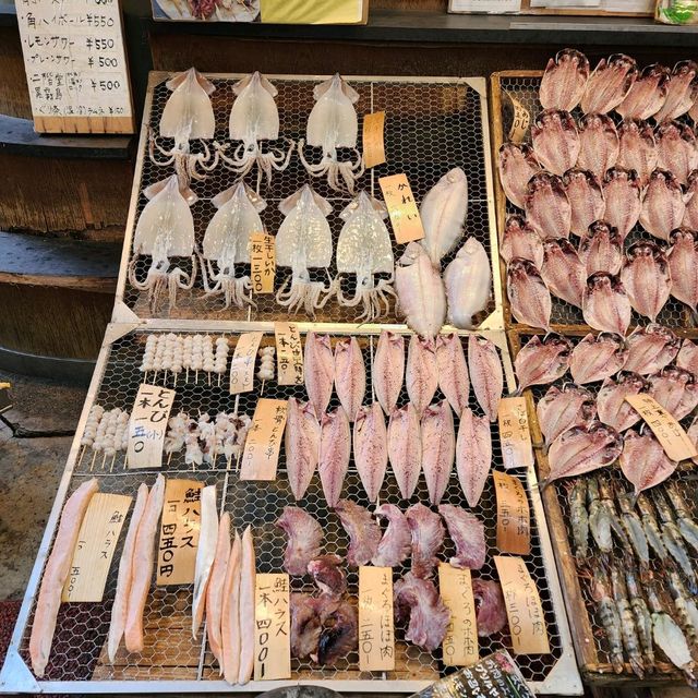 熱海市旅遊第一站之平和通商店街