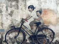 PENANG - old but gold 