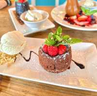 西貢藍白色小屋|Padstow Restaurant & Bar