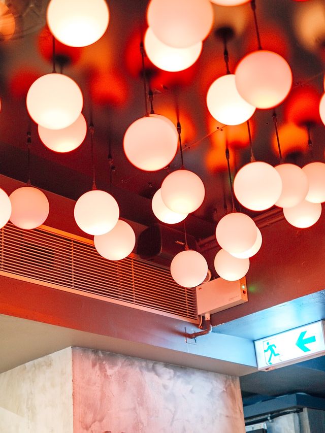 旺角樓上特色Bar/ Shisha Lounge