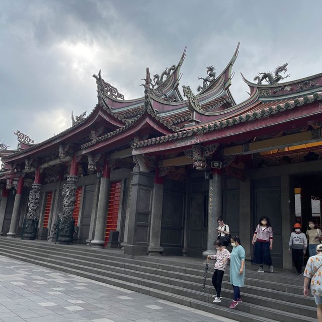 台北市中山區 ｜ 行天宮