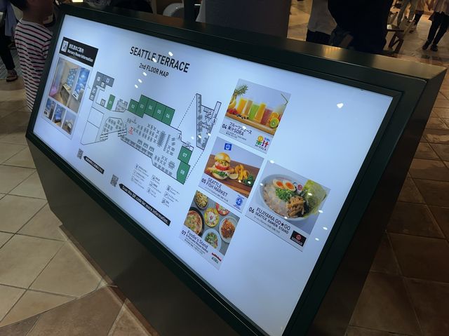 名古屋・中部国際空港グルメ。セントレアスイーツを楽しめる『Foodie's Stand 』
