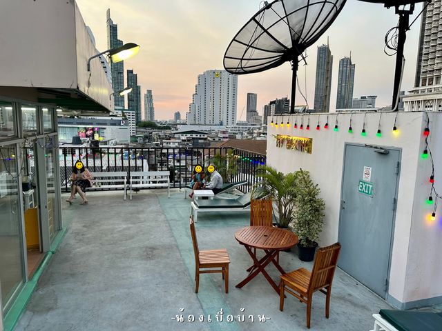 Pas Cher Hotel de Bangkok