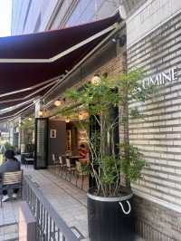 東京【池袋】かわいいジェラートピケのカフェ、ジェラピケカフェ🩵