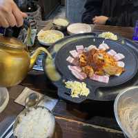 The Hyndai Seoul