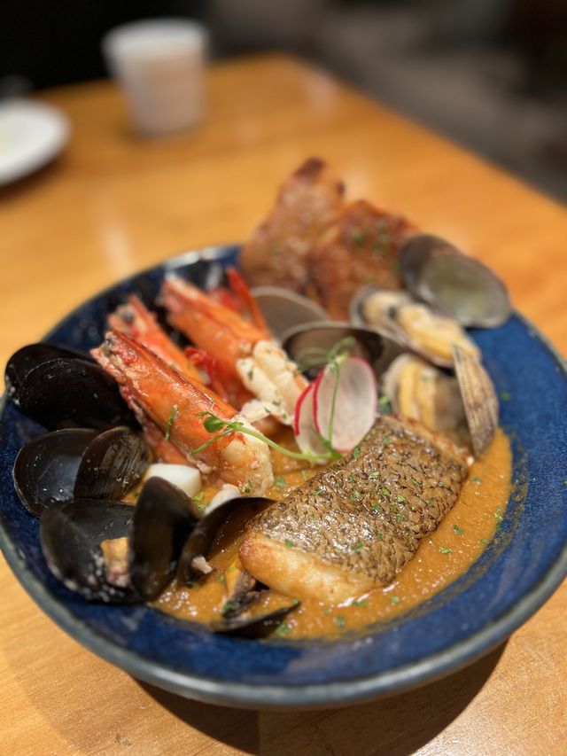 香港美食🍀隱藏在浸大的高質多國菜餐廳👍👍
