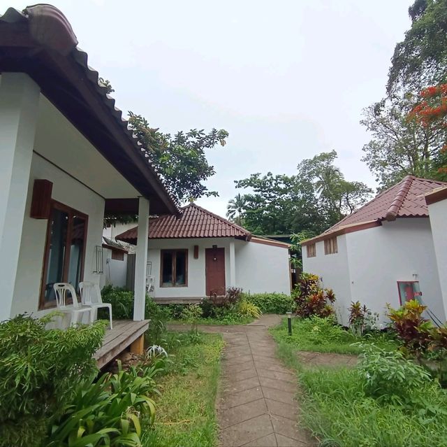 ที่พักริมทะเลเกาะช้าง