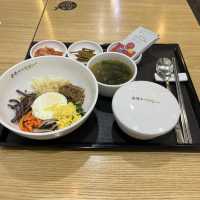 【韓国ソウル・明洞】ビビンバも美味しい朝食におすすめ「本粥＆ビビンバcafe 明洞2号店」