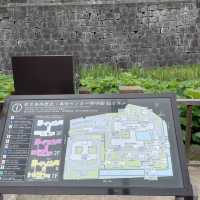 【日本100名城】鹿児島城(鶴丸城)跡を散策！
