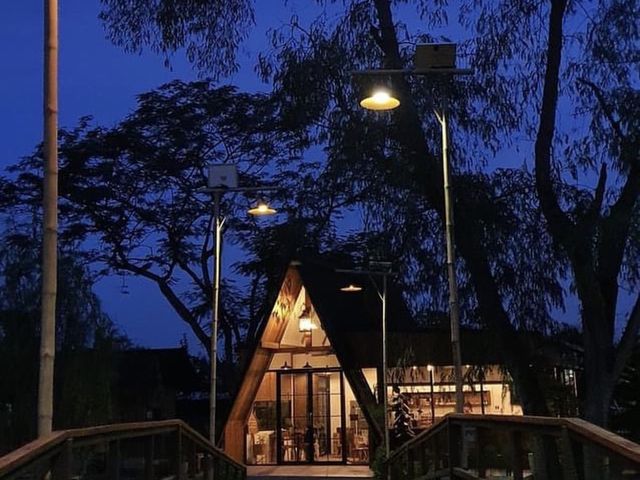 Three iConic คาเฟ่สไตล์ญี่ปุ่น @ปทุมธานี