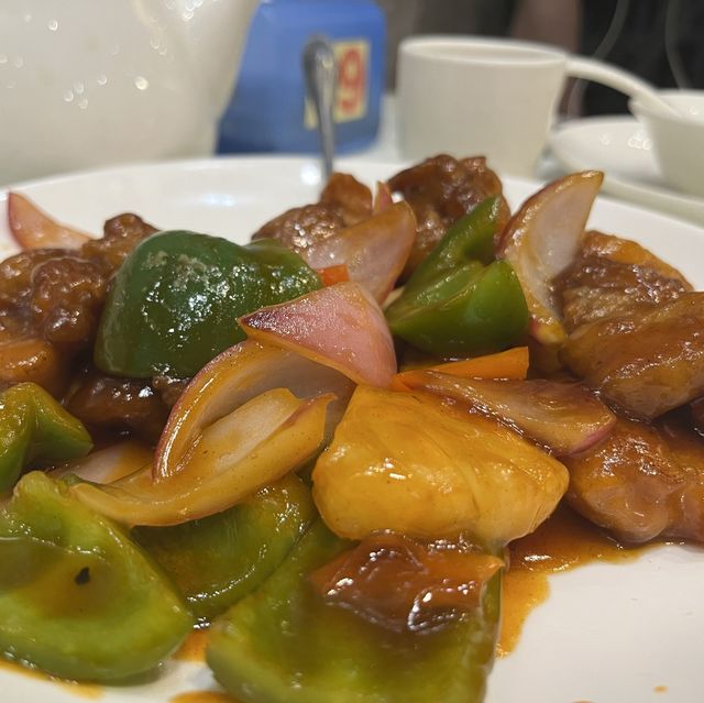 《不容錯過的太子美食：容記小菜王》