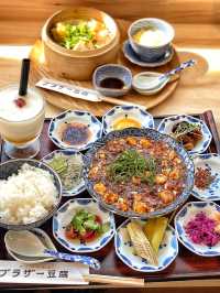 【京都観光】嵐山で麻婆豆腐⁉️可愛くて映える！本格マーボー🔥