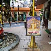 Golden Mount and Wat Saket in Bangkok!