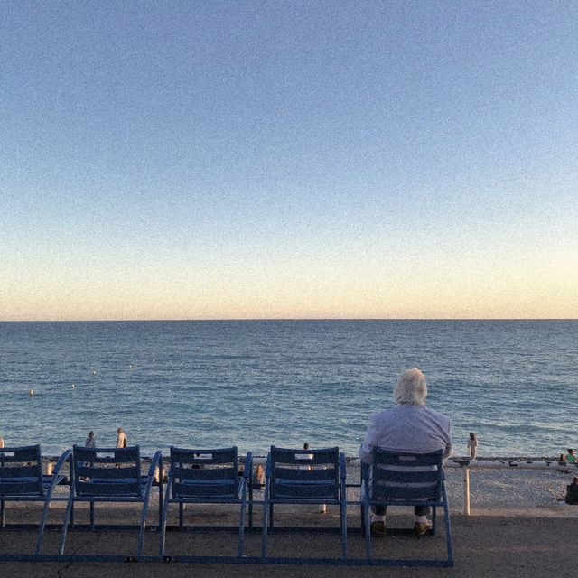 프랑스 남부 니스💙 모든 곳이 영화같은 곳🎞