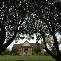 เที่ยวน่านเนิบๆยามฝน ได้ศึกษาพิพิธภัณฑสถานแห่งชาติ