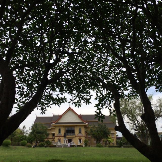 เที่ยวน่านเนิบๆยามฝน ได้ศึกษาพิพิธภัณฑสถานแห่งชาติ