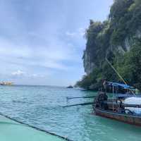 Krabi island