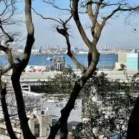 【神奈川】横浜✨港の見える丘公園と展望台