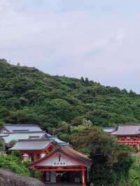 宮崎必訪景點🫡👏🏻鵜戶神宮😗祈求姻緣必去❤️